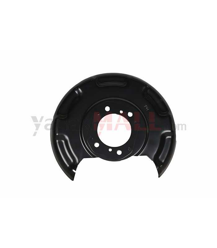 پلیت دیسک ترمز النترا